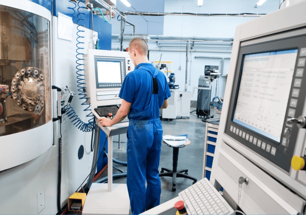 SIVAS.ERP Fertigungsindustrie