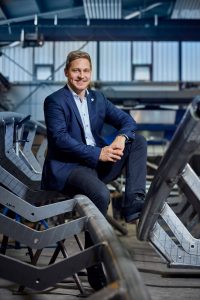 SIVAS.ERP und Mack Rides