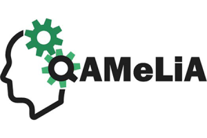 AMeLiA Logo