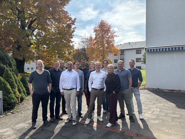 Über schrempp edv: Menschen hinter schrempp edv und SIVAS.ERP