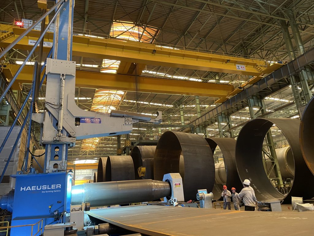 HAEUSLER AG verwendet SIVAS.ERP