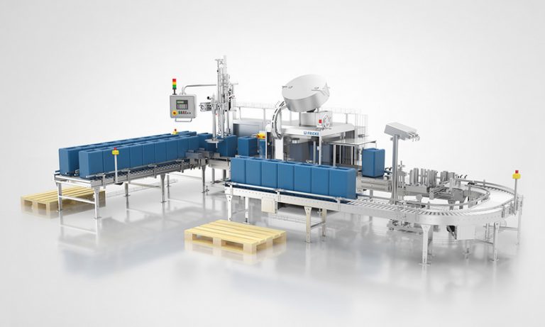 FRICKE Abfülltechnik GmbH & Co. KG