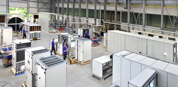 HANSA Klimasysteme GmbH