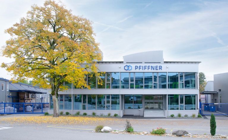 Pfiffner Messwandler AG