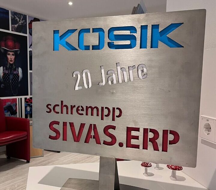 schrempp edv - Kosik