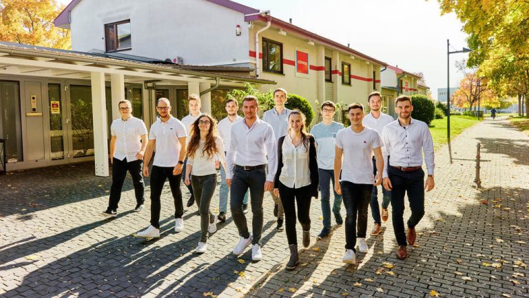 Karriere bei schrempp edv