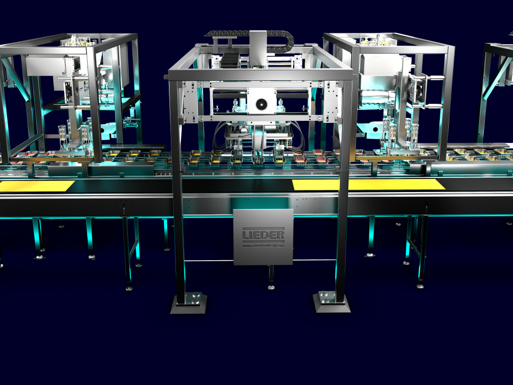 ROBOT FOOD TECHNOLOGIES