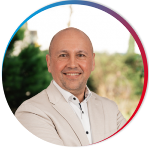 Frank Di Patre - schrempp edv