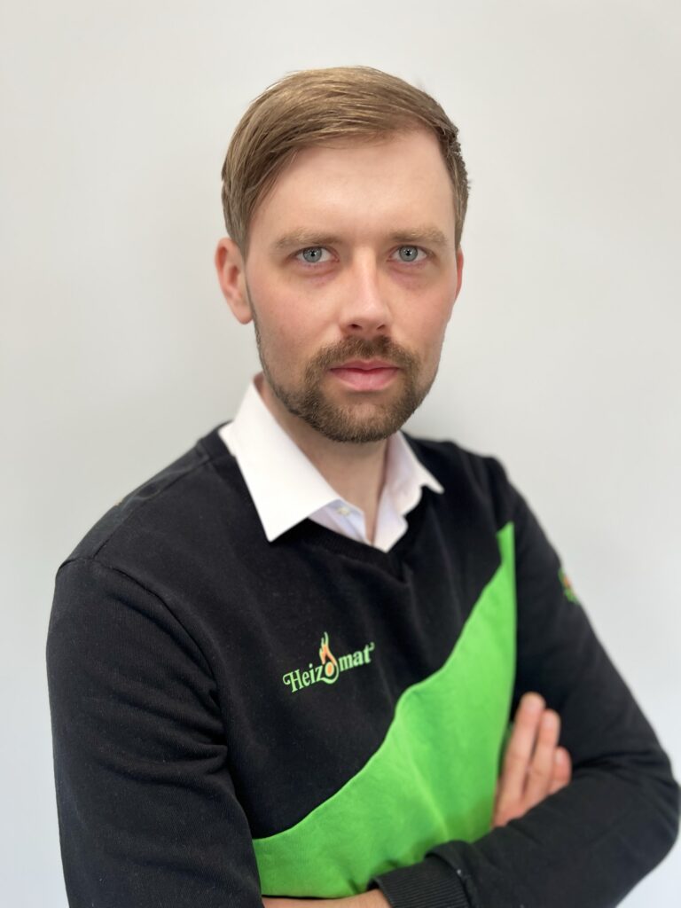 Tobias Bloos, Heizomat